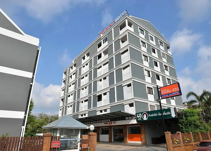 Station 203 Hotel