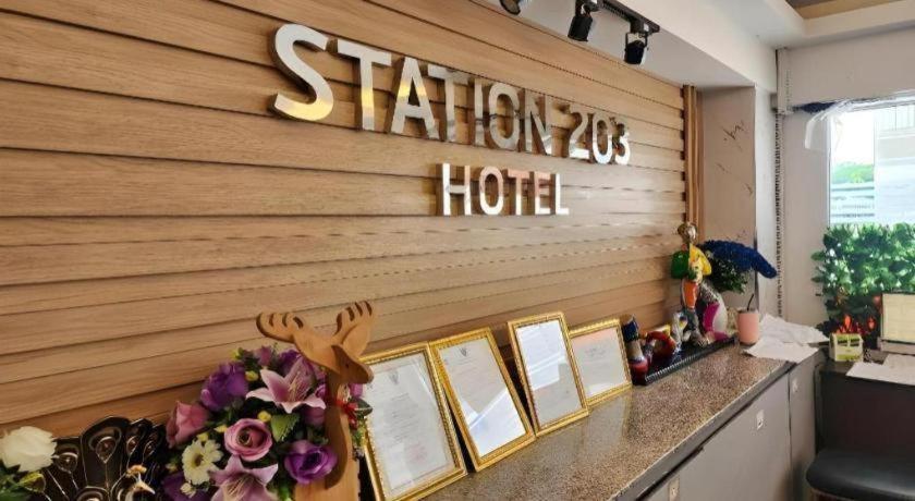 Hotel Station 203 Bangkok